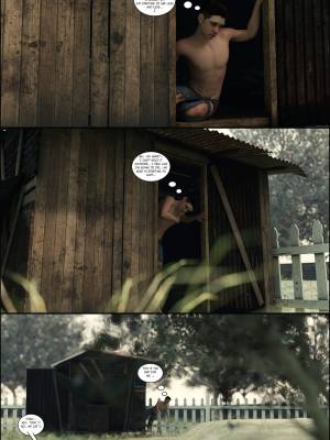 Desire Confine By FLL Part 8 Porn Comics english 06