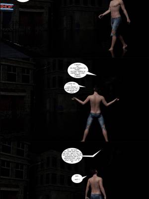 Desire Confine By FLL Part 8 Porn Comics english 07