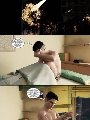Desire Confine By FLL Part 8 Porn Comics english 08