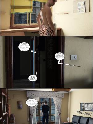 Desire Confine By FLL Part 8 Porn Comics english 09