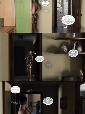 Desire Confine By FLL Part 8 Porn Comics english 10