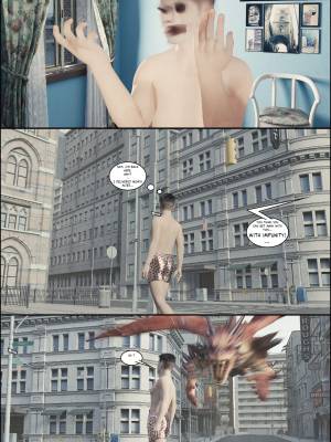 Desire Confine By FLL Part 8 Porn Comics english 108