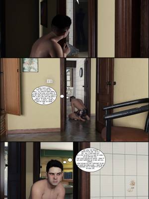 Desire Confine By FLL Part 8 Porn Comics english 11