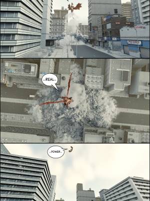 Desire Confine By FLL Part 8 Porn Comics english 110