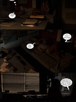 Desire Confine By FLL Part 8 Porn Comics english 115