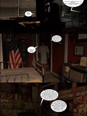Desire Confine By FLL Part 8 Porn Comics english 116