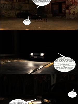 Desire Confine By FLL Part 8 Porn Comics english 117