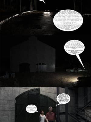 Desire Confine By FLL Part 8 Porn Comics english 118