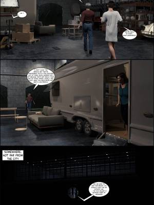 Desire Confine By FLL Part 8 Porn Comics english 119