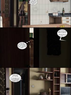 Desire Confine By FLL Part 8 Porn Comics english 12