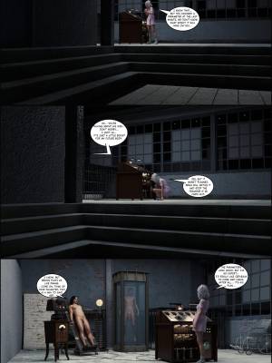 Desire Confine By FLL Part 8 Porn Comics english 120