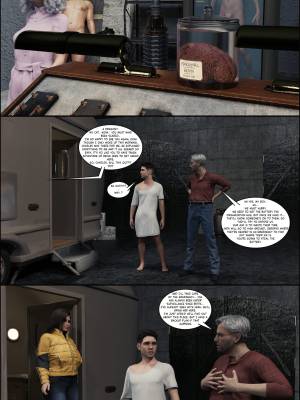 Desire Confine By FLL Part 8 Porn Comics english 122