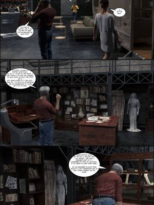 Desire Confine By FLL Part 8 Porn Comics english 123