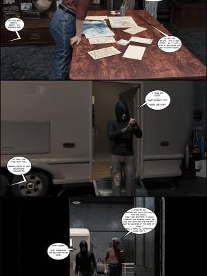 Desire Confine By FLL Part 8 Porn Comics english 124