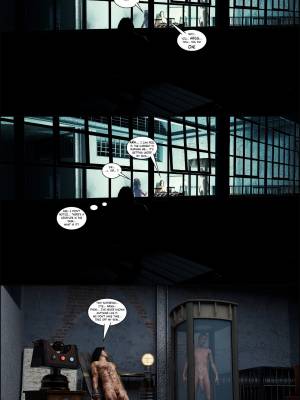 Desire Confine By FLL Part 8 Porn Comics english 126
