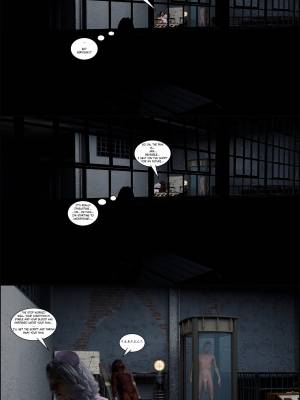 Desire Confine By FLL Part 8 Porn Comics english 127