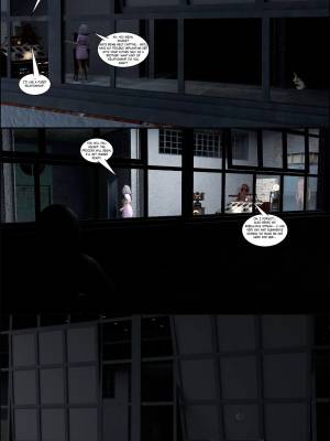 Desire Confine By FLL Part 8 Porn Comics english 129