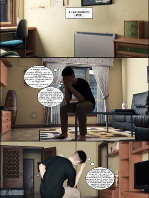 Desire Confine By FLL Part 8 Porn Comics english 13