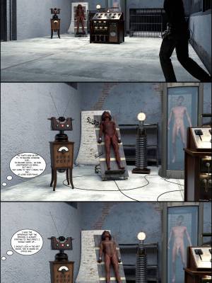 Desire Confine By FLL Part 8 Porn Comics english 130