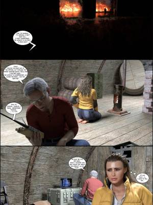 Desire Confine By FLL Part 8 Porn Comics english 134