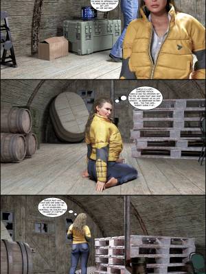 Desire Confine By FLL Part 8 Porn Comics english 135