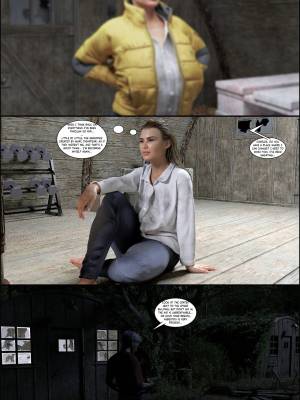 Desire Confine By FLL Part 8 Porn Comics english 136