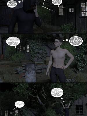 Desire Confine By FLL Part 8 Porn Comics english 137