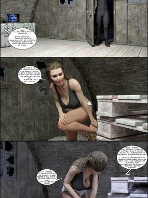 Desire Confine By FLL Part 8 Porn Comics english 138