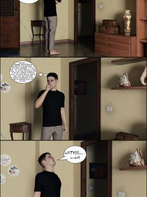 Desire Confine By FLL Part 8 Porn Comics english 14