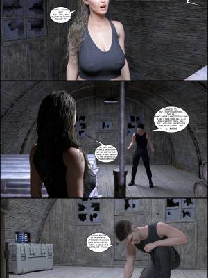 Desire Confine By FLL Part 8 Porn Comics english 140