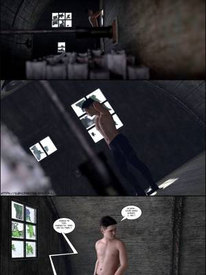 Desire Confine By FLL Part 8 Porn Comics english 143