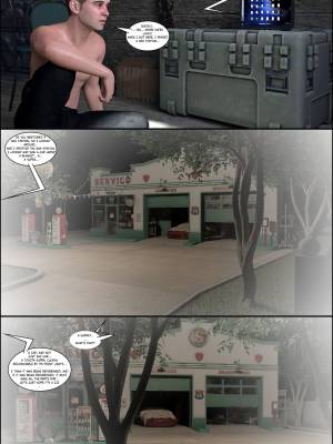 Desire Confine By FLL Part 8 Porn Comics english 145