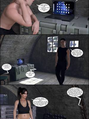 Desire Confine By FLL Part 8 Porn Comics english 146