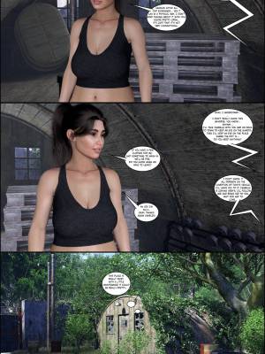 Desire Confine By FLL Part 8 Porn Comics english 147