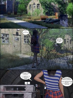 Desire Confine By FLL Part 8 Porn Comics english 148