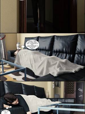 Desire Confine By FLL Part 8 Porn Comics english 15