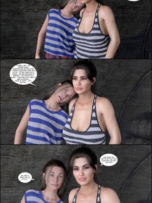 Desire Confine By FLL Part 8 Porn Comics english 151