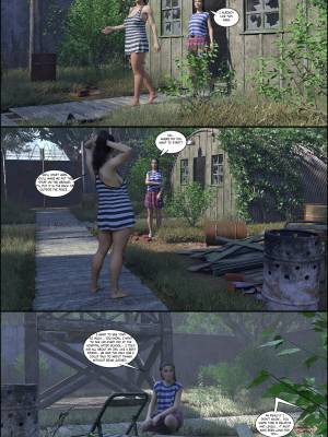 Desire Confine By FLL Part 8 Porn Comics english 152