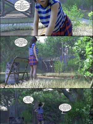 Desire Confine By FLL Part 8 Porn Comics english 153