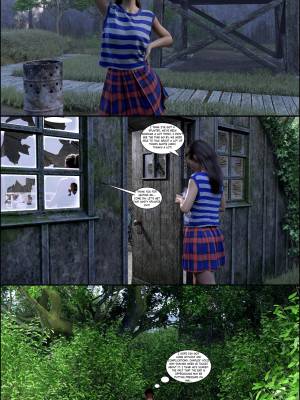 Desire Confine By FLL Part 8 Porn Comics english 154