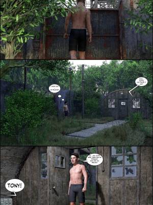 Desire Confine By FLL Part 8 Porn Comics english 155