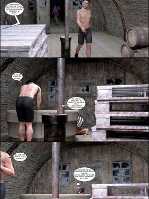 Desire Confine By FLL Part 8 Porn Comics english 159