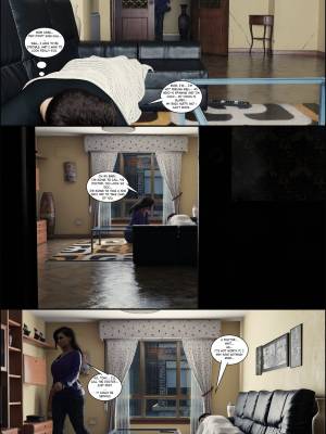 Desire Confine By FLL Part 8 Porn Comics english 16
