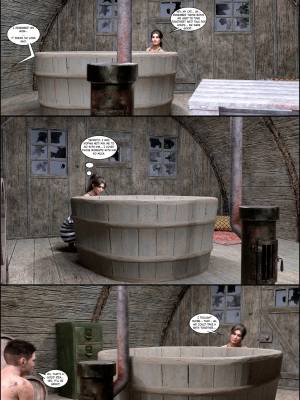 Desire Confine By FLL Part 8 Porn Comics english 160