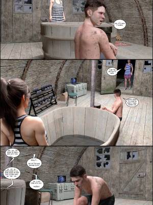 Desire Confine By FLL Part 8 Porn Comics english 161