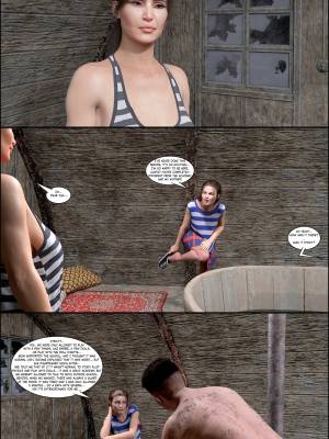 Desire Confine By FLL Part 8 Porn Comics english 162