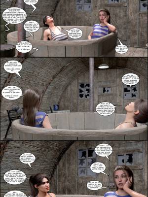 Desire Confine By FLL Part 8 Porn Comics english 168