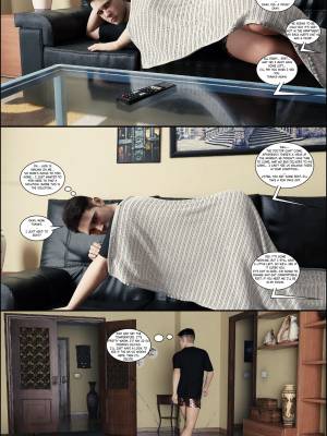 Desire Confine By FLL Part 8 Porn Comics english 17