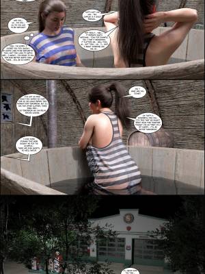 Desire Confine By FLL Part 8 Porn Comics english 170