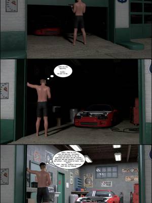 Desire Confine By FLL Part 8 Porn Comics english 171